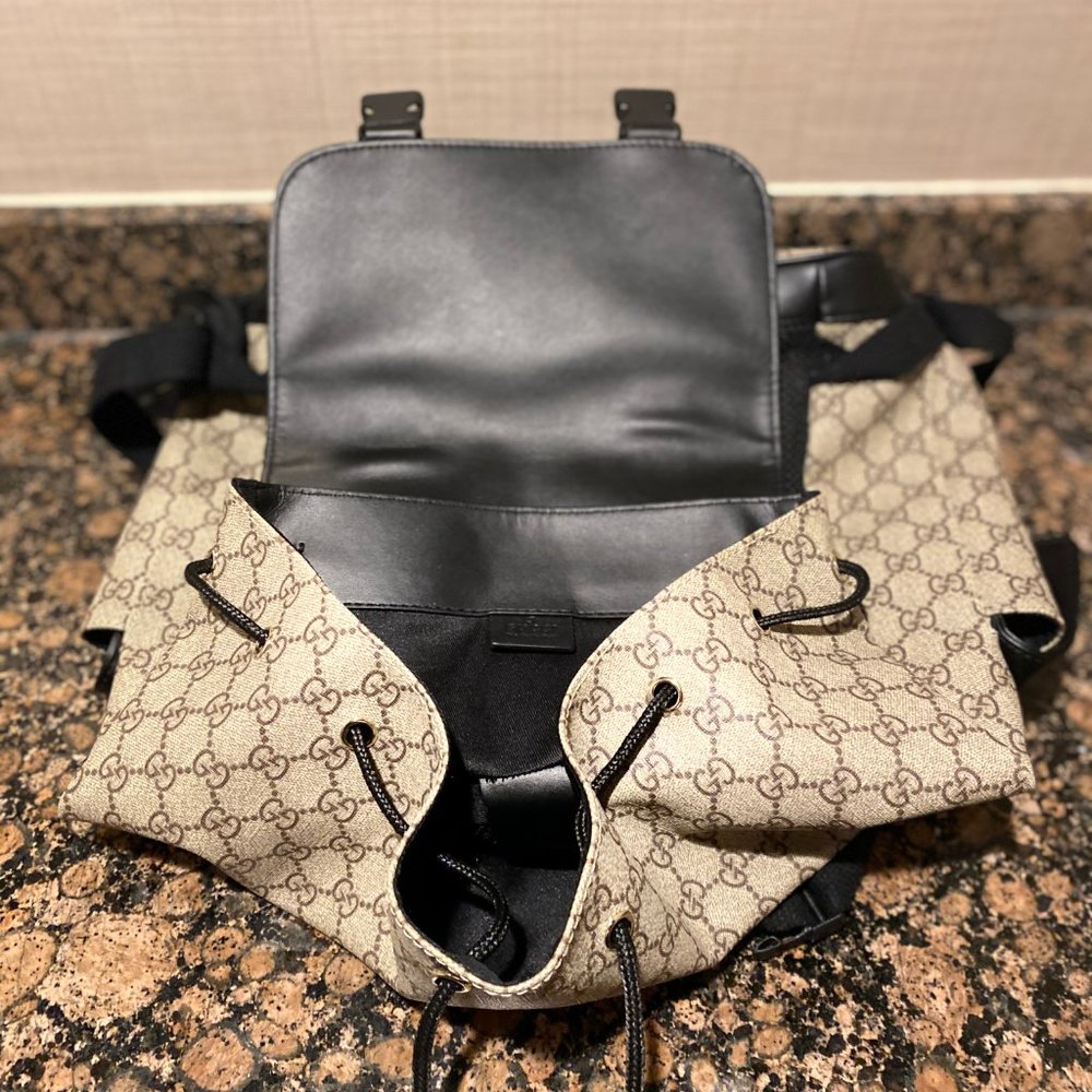 GG SUPREME MENS MESSANGER BAG - Picture 6 of 6